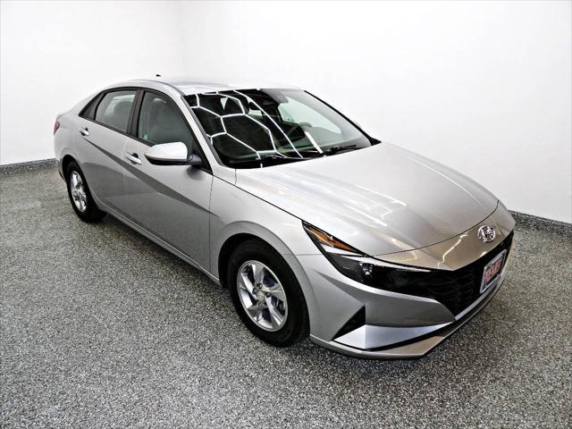 used 2021 Hyundai Elantra car, priced at $12,995