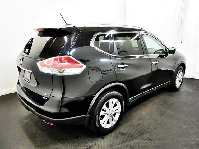 used 2014 Nissan Rogue car, priced at $11,995