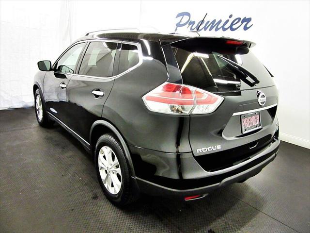 used 2014 Nissan Rogue car, priced at $11,995