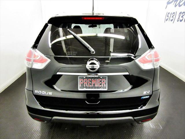 used 2014 Nissan Rogue car, priced at $11,995