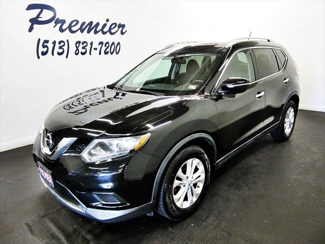 used 2014 Nissan Rogue car, priced at $11,995