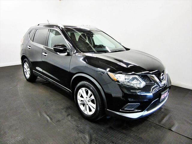 used 2014 Nissan Rogue car, priced at $11,995