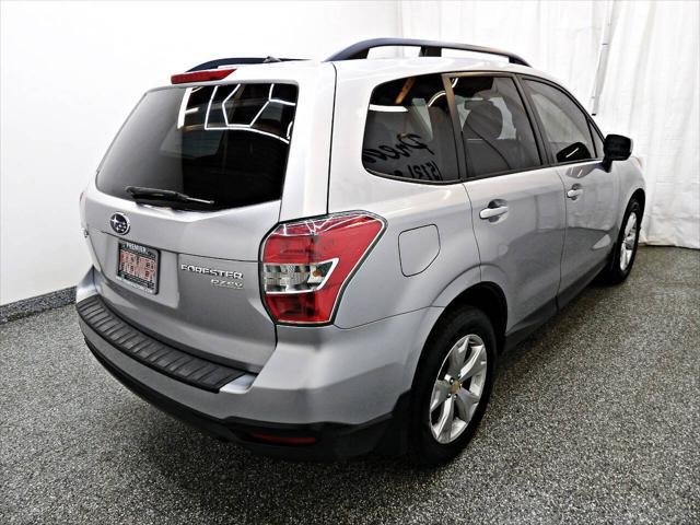used 2014 Subaru Forester car, priced at $14,995