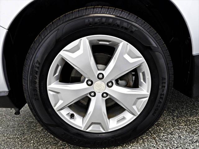 used 2014 Subaru Forester car, priced at $14,995