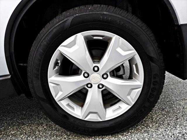 used 2014 Subaru Forester car, priced at $14,995