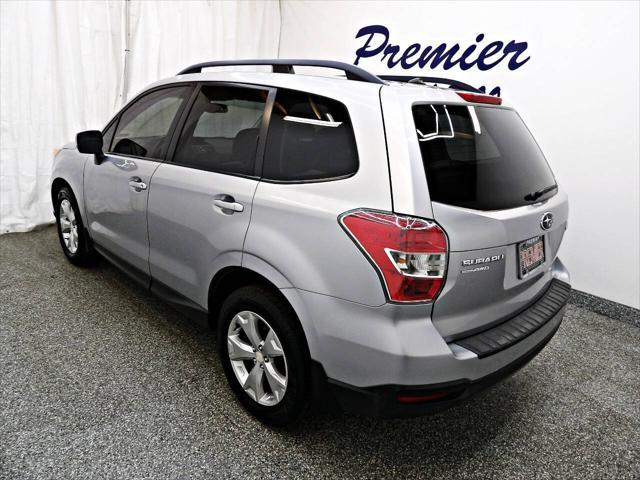 used 2014 Subaru Forester car, priced at $14,995