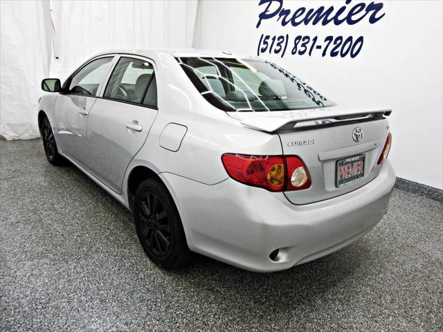 used 2010 Toyota Corolla car, priced at $8,995