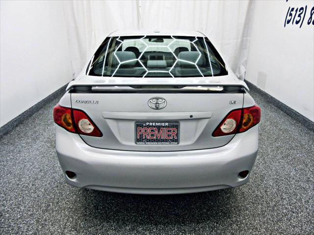 used 2010 Toyota Corolla car, priced at $8,995