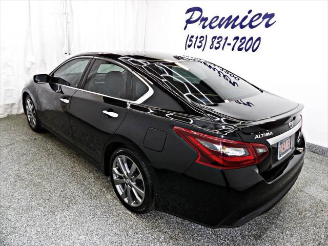 used 2018 Nissan Altima car, priced at $14,495