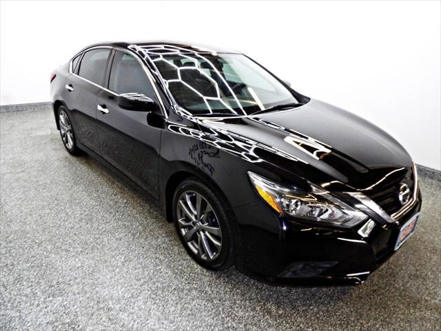 used 2018 Nissan Altima car, priced at $14,495