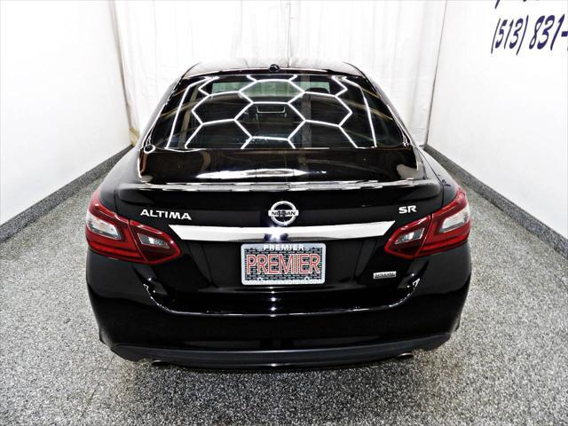 used 2018 Nissan Altima car, priced at $14,495