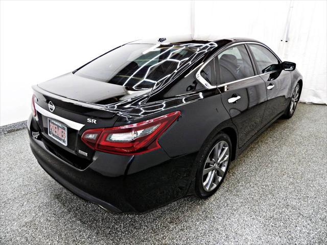 used 2018 Nissan Altima car, priced at $14,495