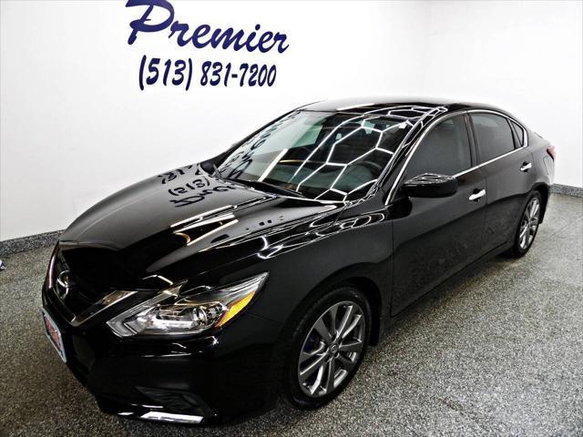 used 2018 Nissan Altima car, priced at $14,495