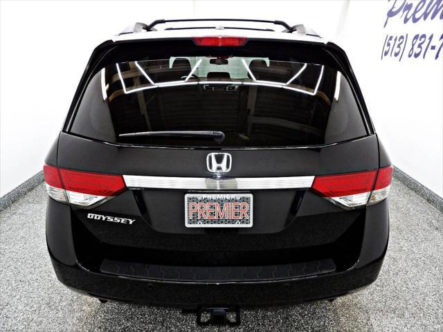 used 2016 Honda Odyssey car, priced at $15,995