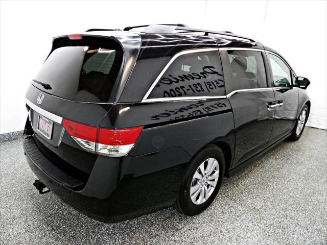 used 2016 Honda Odyssey car, priced at $15,995