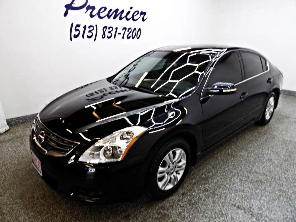 used 2012 Nissan Altima car, priced at $7,995
