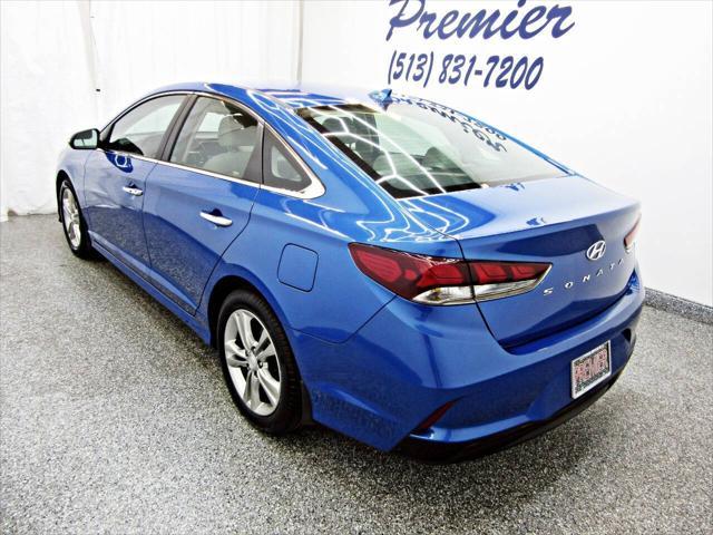 used 2019 Hyundai Sonata car, priced at $14,495