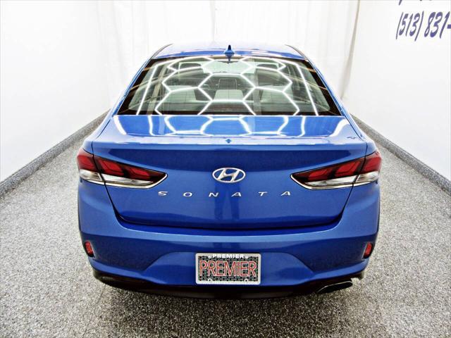 used 2019 Hyundai Sonata car, priced at $14,495