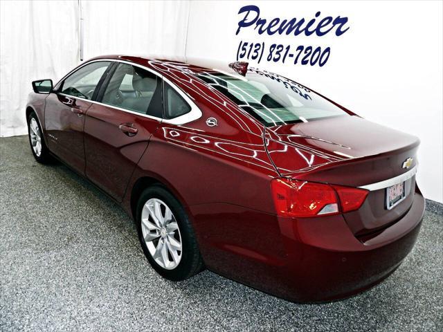used 2016 Chevrolet Impala car, priced at $10,995