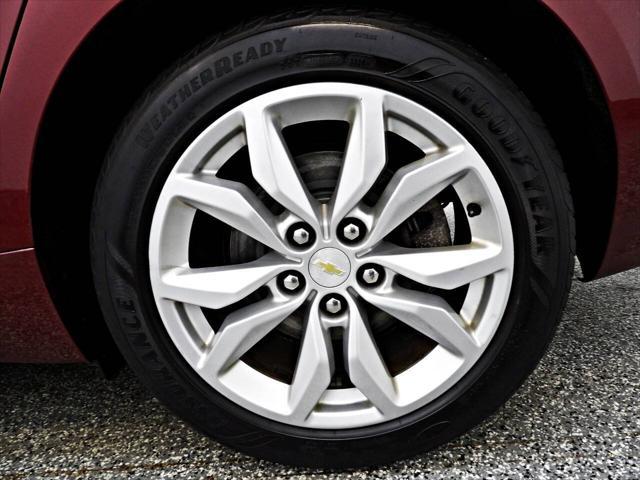 used 2016 Chevrolet Impala car, priced at $10,995