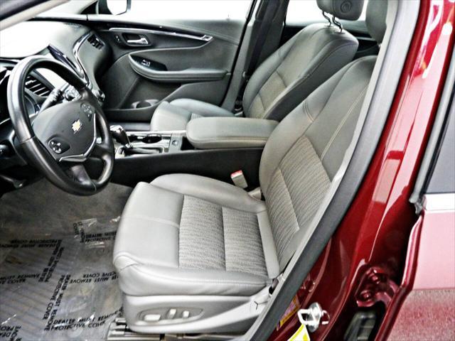 used 2016 Chevrolet Impala car, priced at $10,995