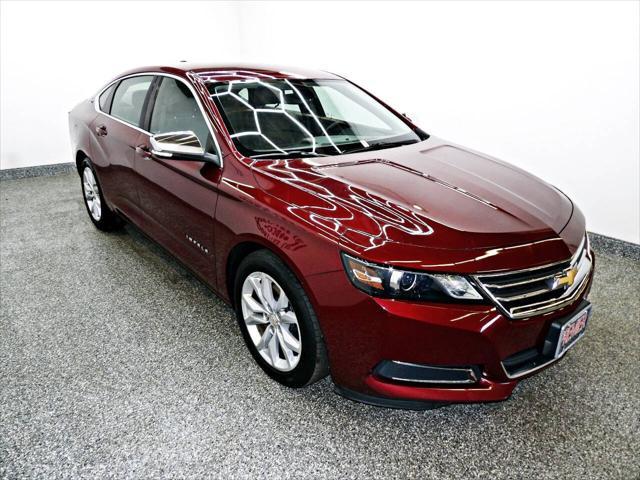 used 2016 Chevrolet Impala car, priced at $10,995