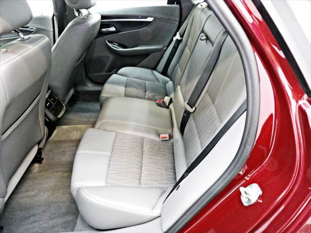used 2016 Chevrolet Impala car, priced at $10,995