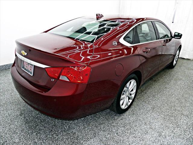used 2016 Chevrolet Impala car, priced at $10,995