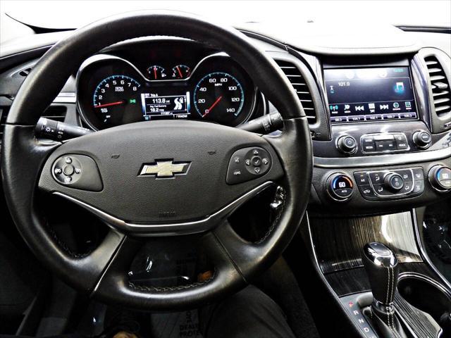 used 2016 Chevrolet Impala car, priced at $10,995