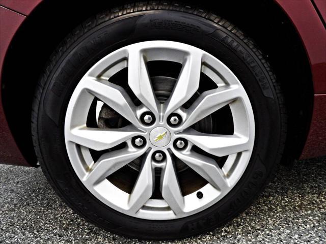 used 2016 Chevrolet Impala car, priced at $10,995