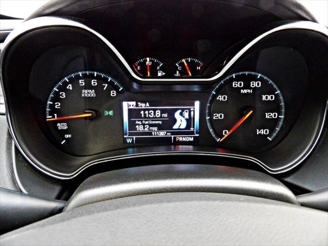 used 2016 Chevrolet Impala car, priced at $10,995