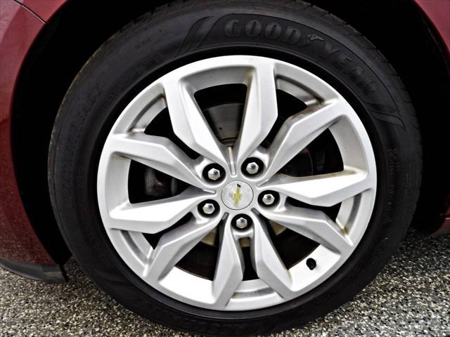 used 2016 Chevrolet Impala car, priced at $10,995