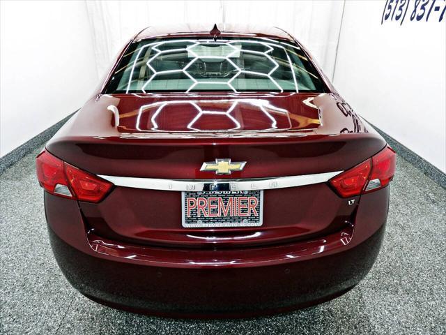 used 2016 Chevrolet Impala car, priced at $10,995