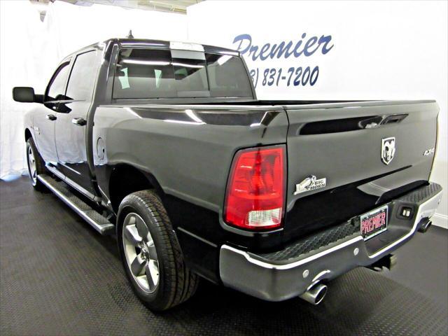 used 2016 Ram 1500 car, priced at $20,995