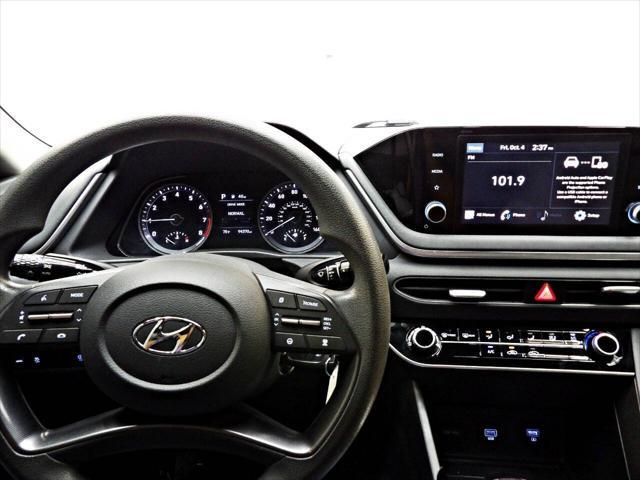 used 2020 Hyundai Sonata car, priced at $14,995