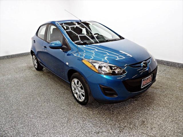 used 2012 Mazda Mazda2 car, priced at $5,995