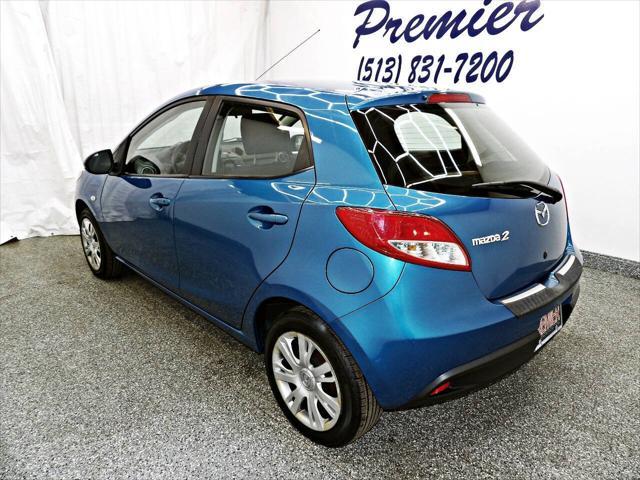 used 2012 Mazda Mazda2 car, priced at $5,995