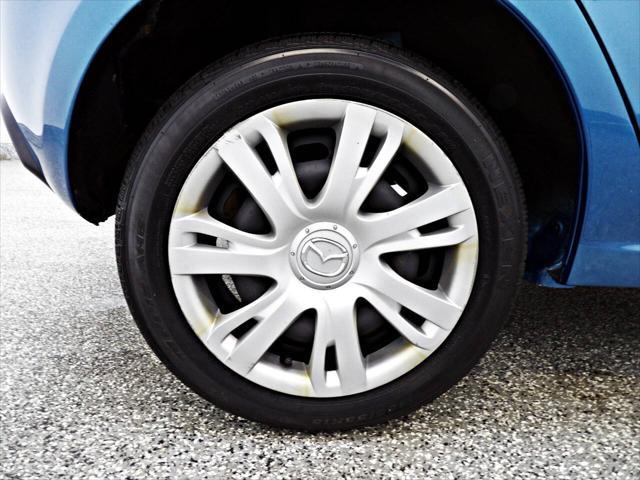 used 2012 Mazda Mazda2 car, priced at $5,995