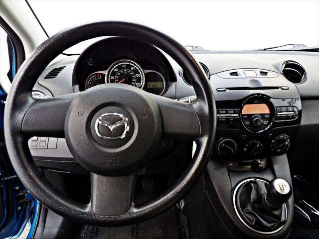 used 2012 Mazda Mazda2 car, priced at $5,995