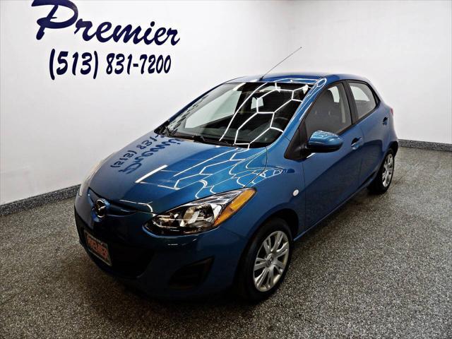 used 2012 Mazda Mazda2 car, priced at $5,995