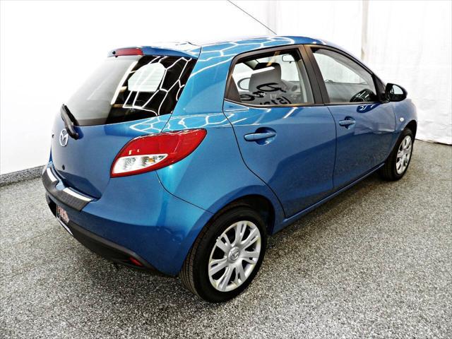 used 2012 Mazda Mazda2 car, priced at $5,995