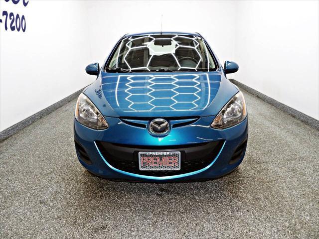 used 2012 Mazda Mazda2 car, priced at $5,995