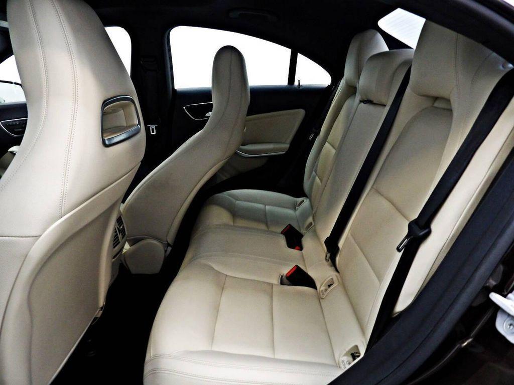 used 2014 Mercedes-Benz CLA-Class car, priced at $13,995