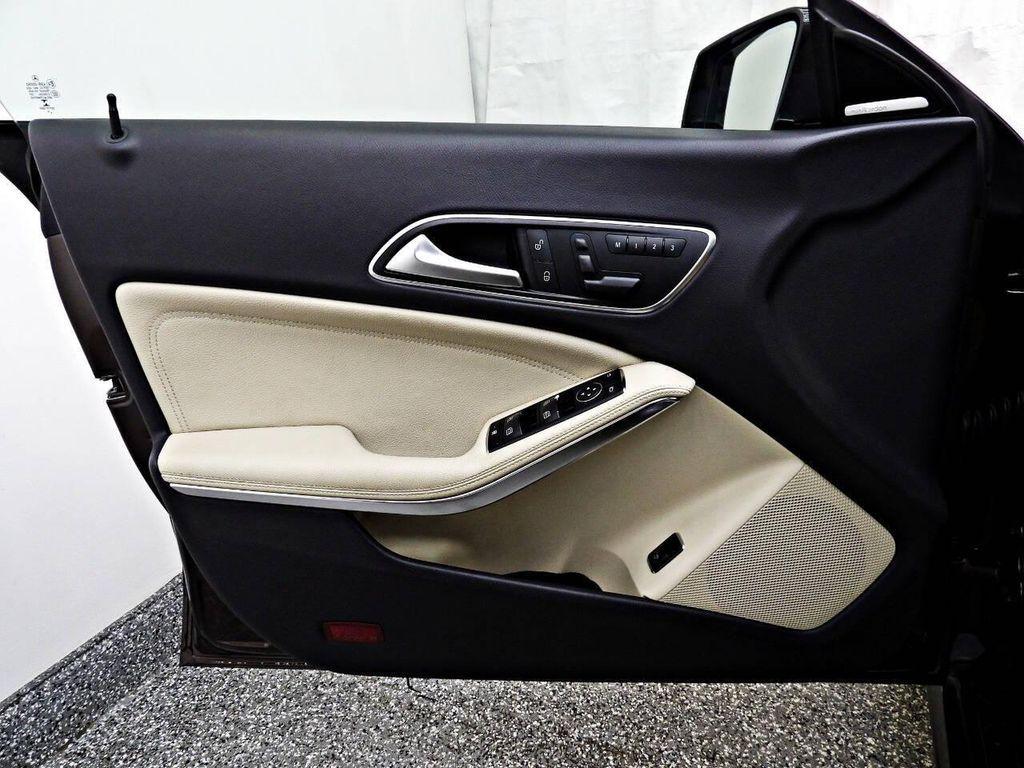 used 2014 Mercedes-Benz CLA-Class car, priced at $13,995