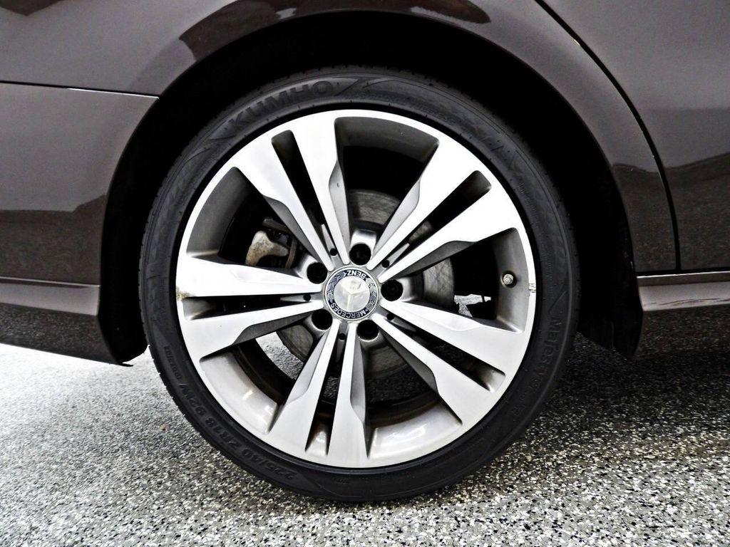 used 2014 Mercedes-Benz CLA-Class car, priced at $13,995