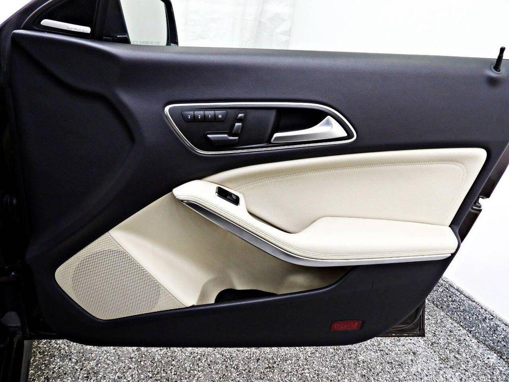 used 2014 Mercedes-Benz CLA-Class car, priced at $13,995