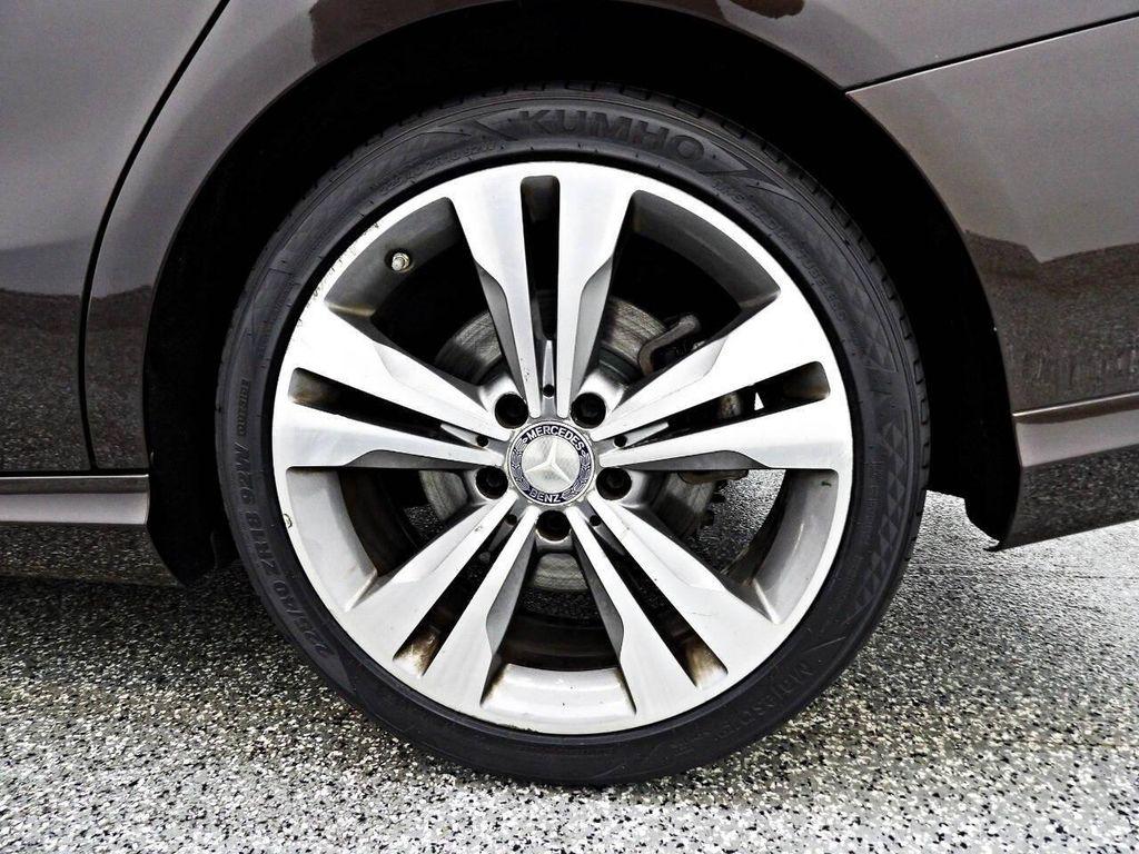 used 2014 Mercedes-Benz CLA-Class car, priced at $13,995