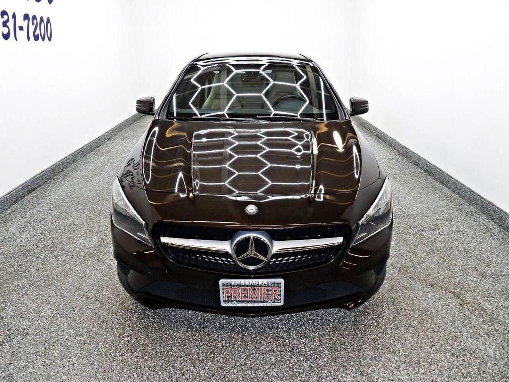 used 2014 Mercedes-Benz CLA-Class car, priced at $13,995