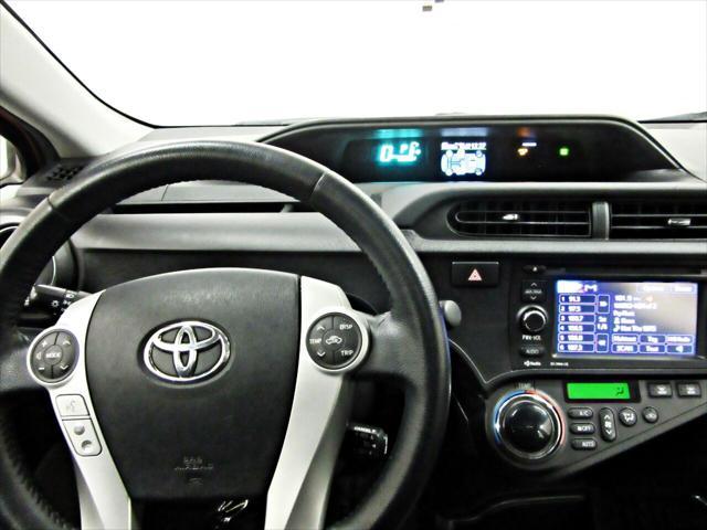 used 2013 Toyota Prius c car, priced at $9,995