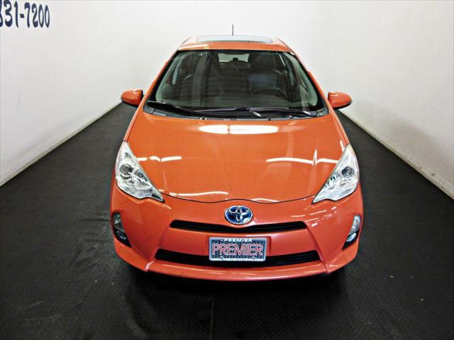 used 2013 Toyota Prius c car, priced at $9,995
